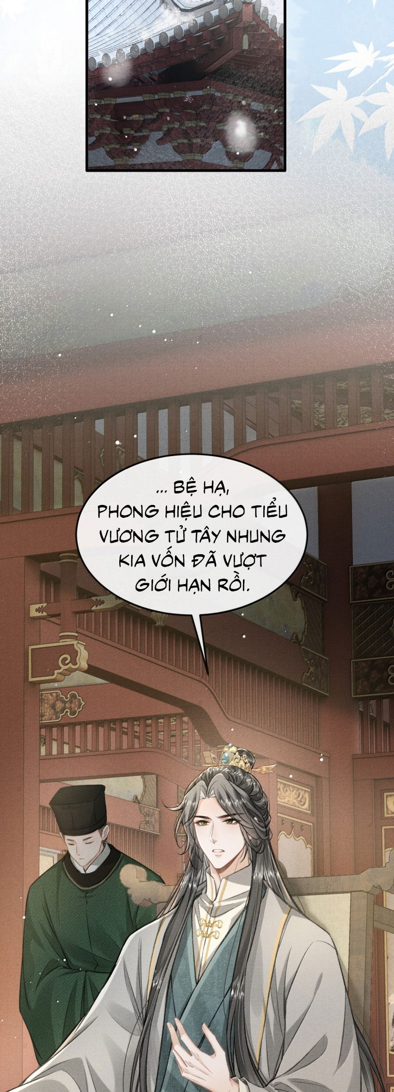 Đan Tiêu Vạn Dặm Chap 125 - Trang 3