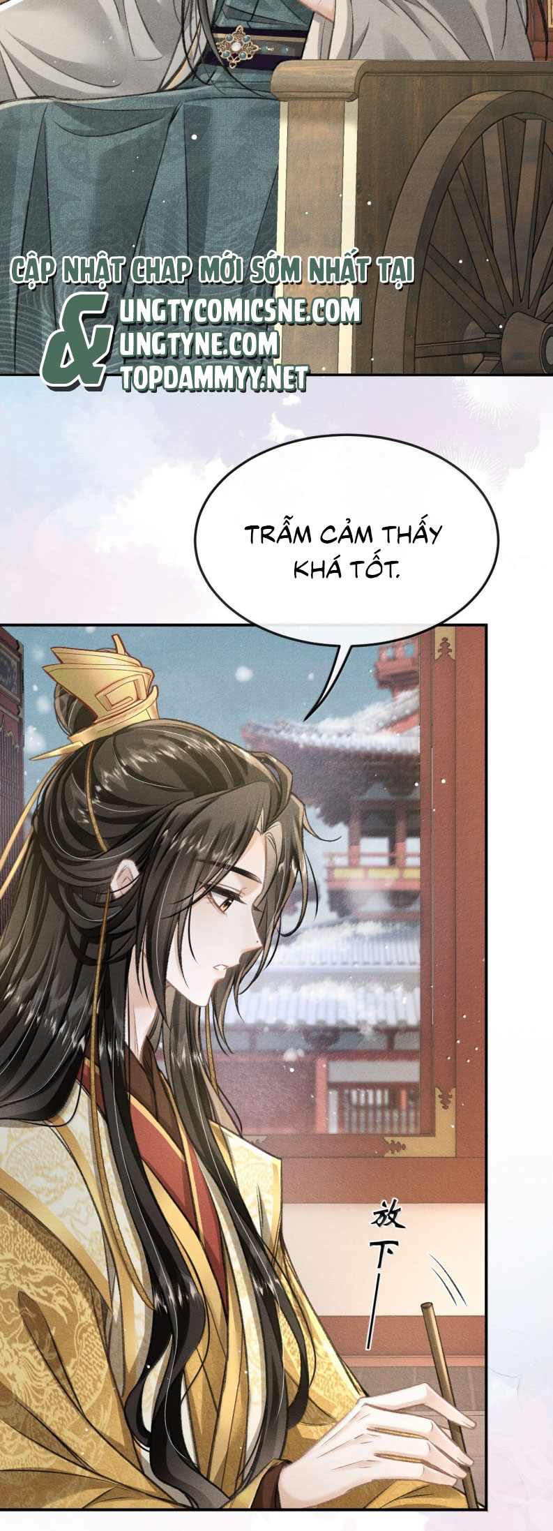 Đan Tiêu Vạn Dặm Chap 125 - Trang 3