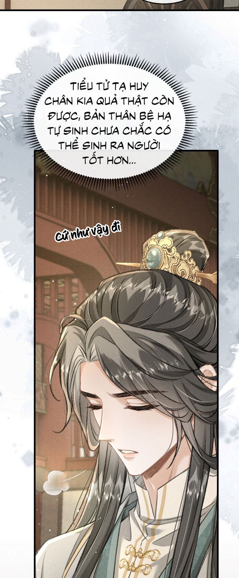 Đan Tiêu Vạn Dặm Chap 125 - Trang 3