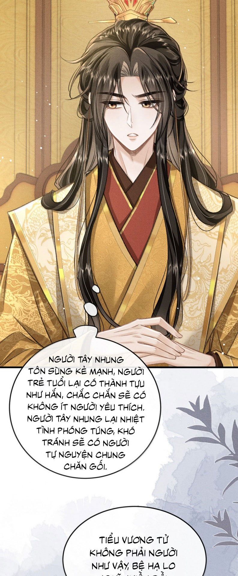 Đan Tiêu Vạn Dặm Chap 125 - Trang 3