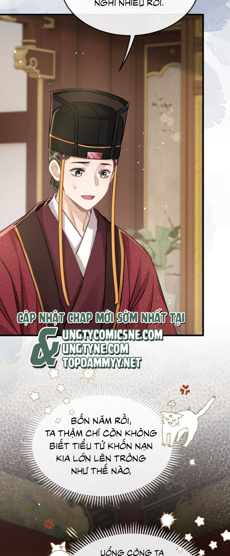 Đan Tiêu Vạn Dặm Chap 125 - Trang 3