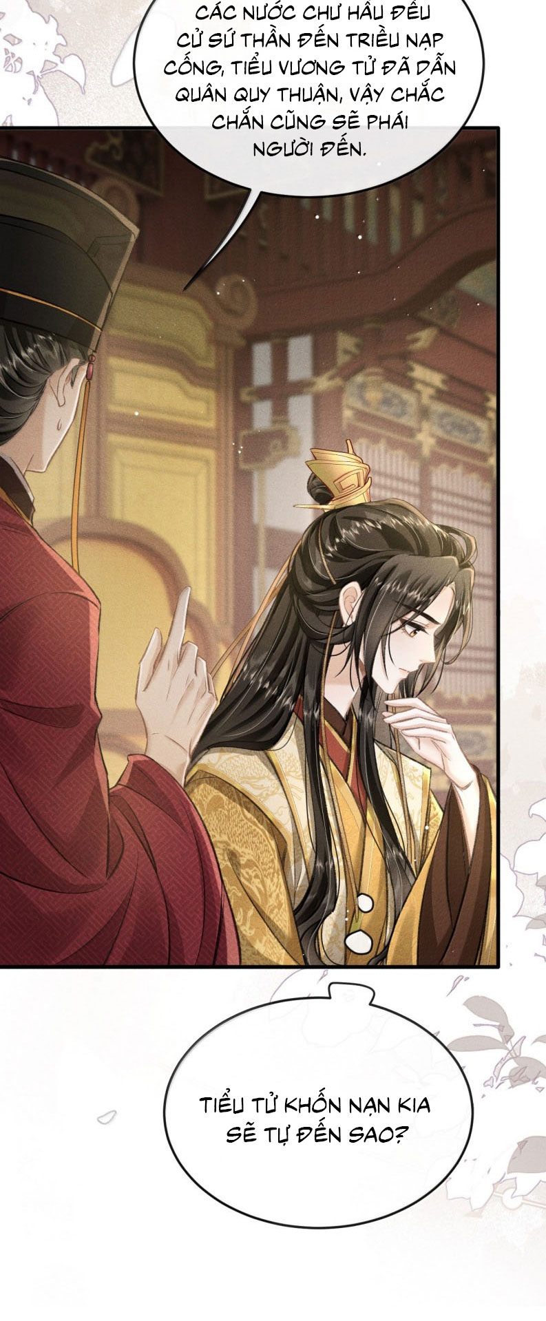 Đan Tiêu Vạn Dặm Chap 125 - Trang 3