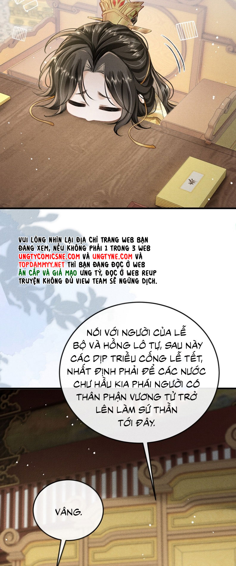 Đan Tiêu Vạn Dặm Chap 125 - Trang 3