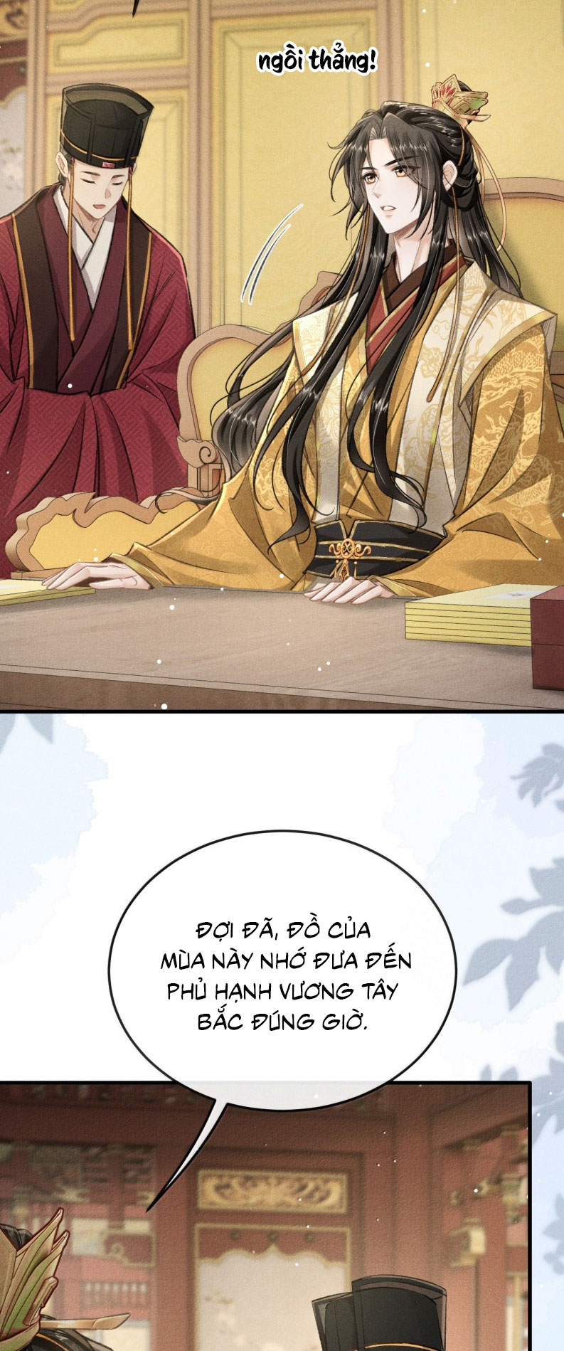 Đan Tiêu Vạn Dặm Chap 125 - Trang 3