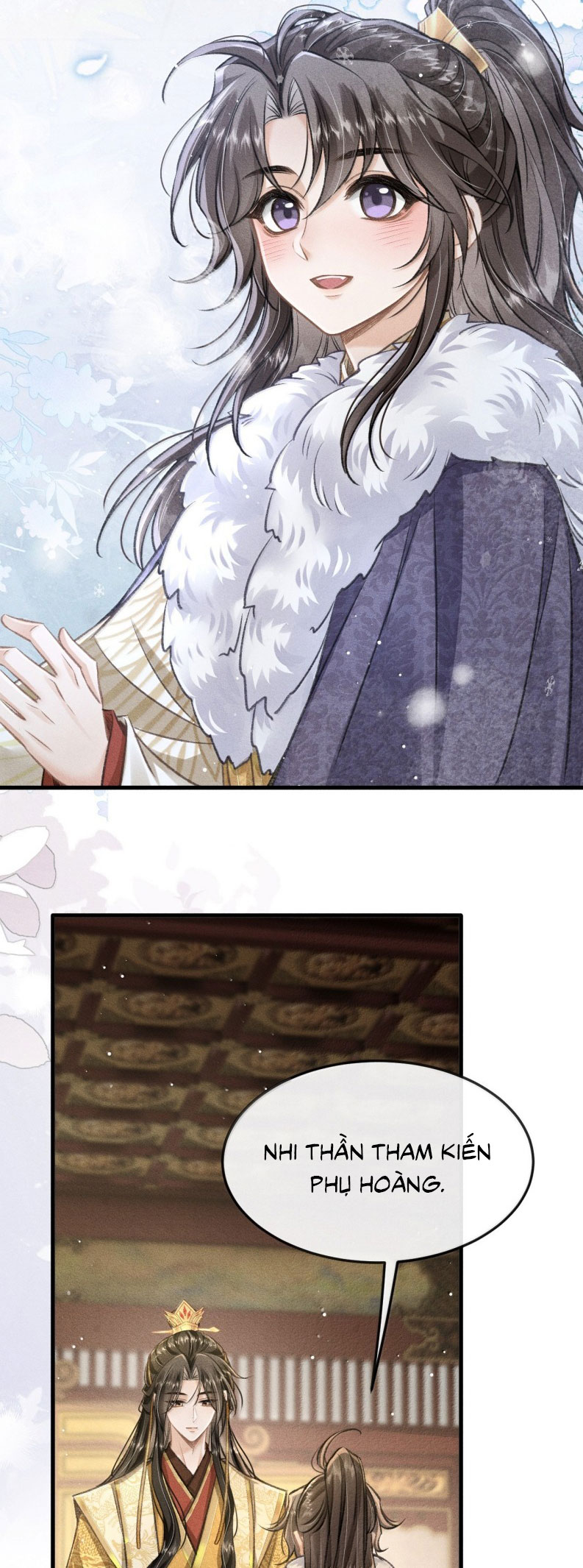 Đan Tiêu Vạn Dặm Chap 125 - Trang 3