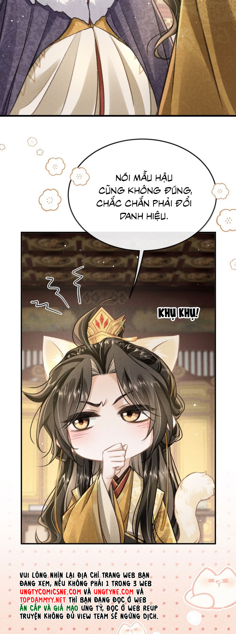 Đan Tiêu Vạn Dặm Chap 125 - Trang 3