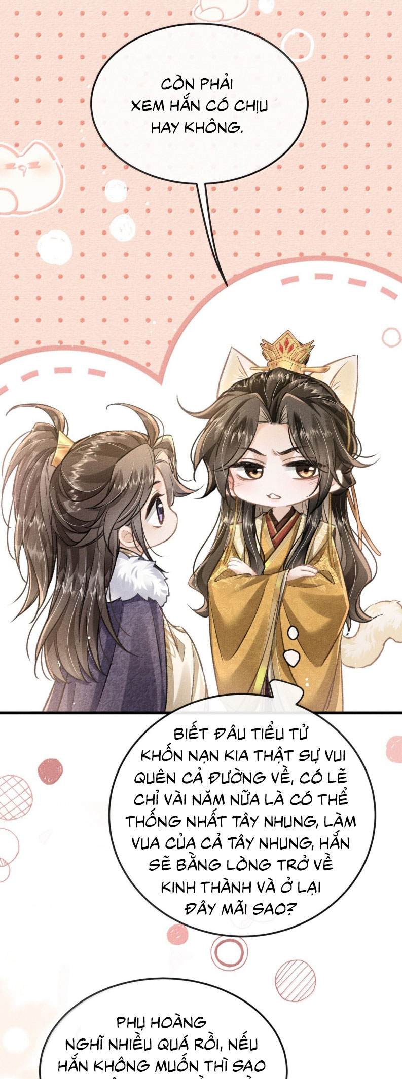 Đan Tiêu Vạn Dặm Chap 125 - Trang 3