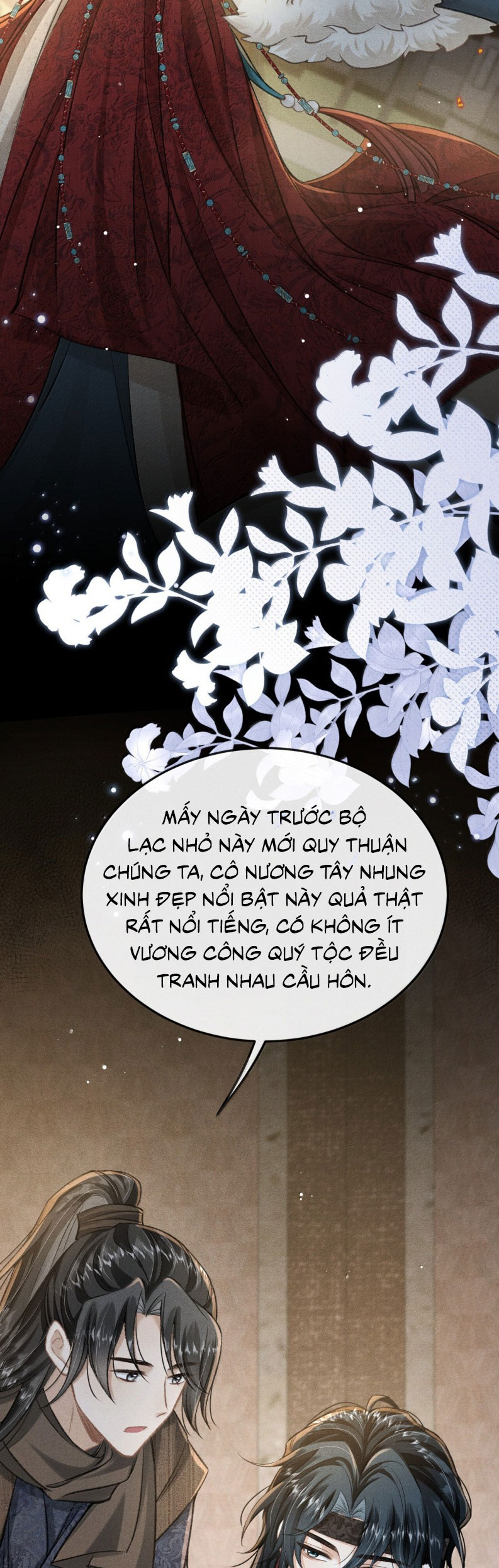 Đan Tiêu Vạn Dặm Chap 125 - Trang 3