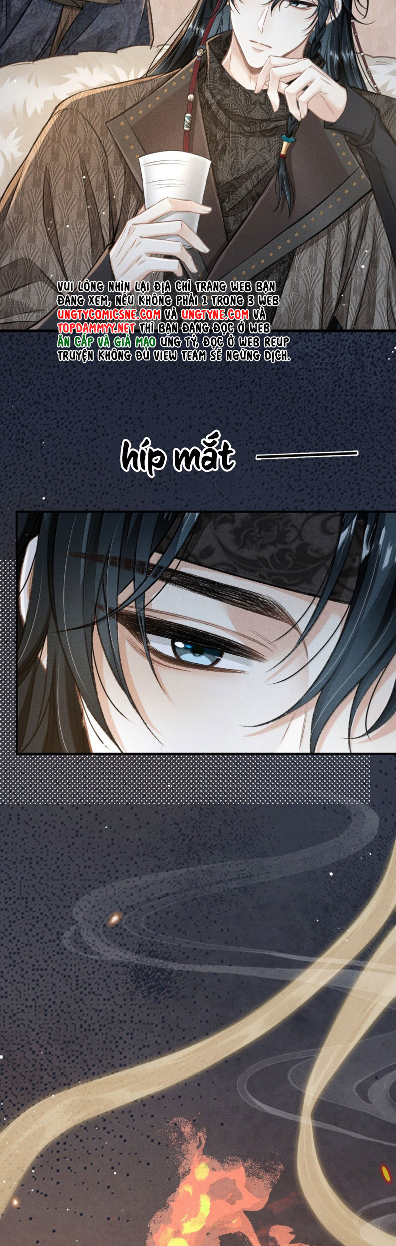 Đan Tiêu Vạn Dặm Chap 125 - Trang 3