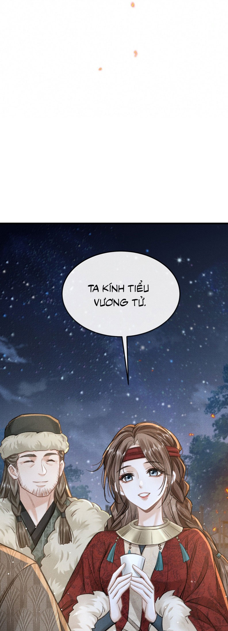 Đan Tiêu Vạn Dặm Chap 125 - Trang 3