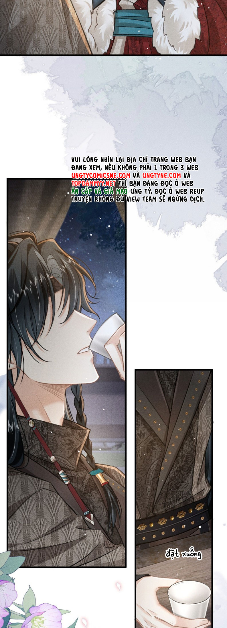 Đan Tiêu Vạn Dặm Chap 125 - Trang 3