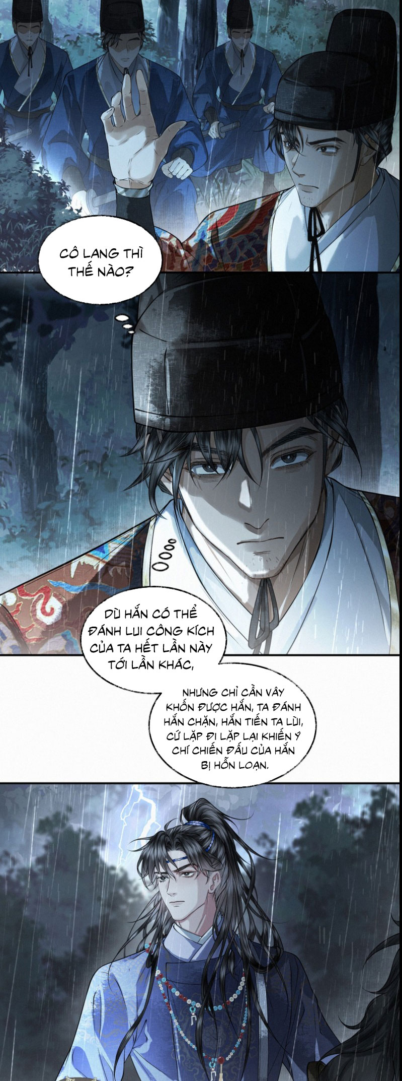 THƯƠNG TIẾN TỬU Chap 44 - Next 