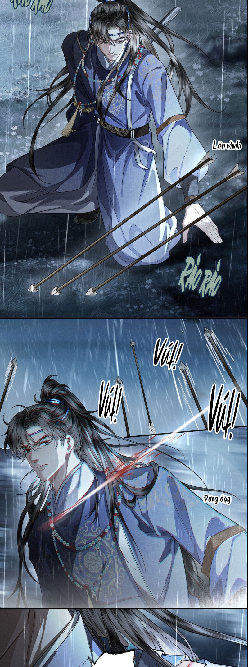 THƯƠNG TIẾN TỬU Chap 44 - Next 