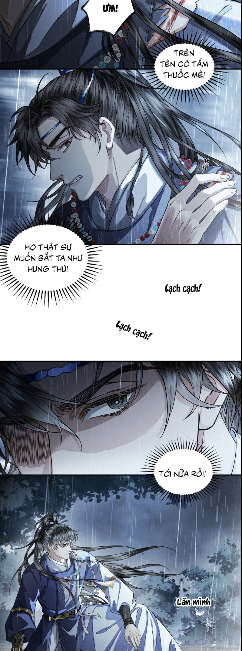 THƯƠNG TIẾN TỬU Chap 44 - Next 