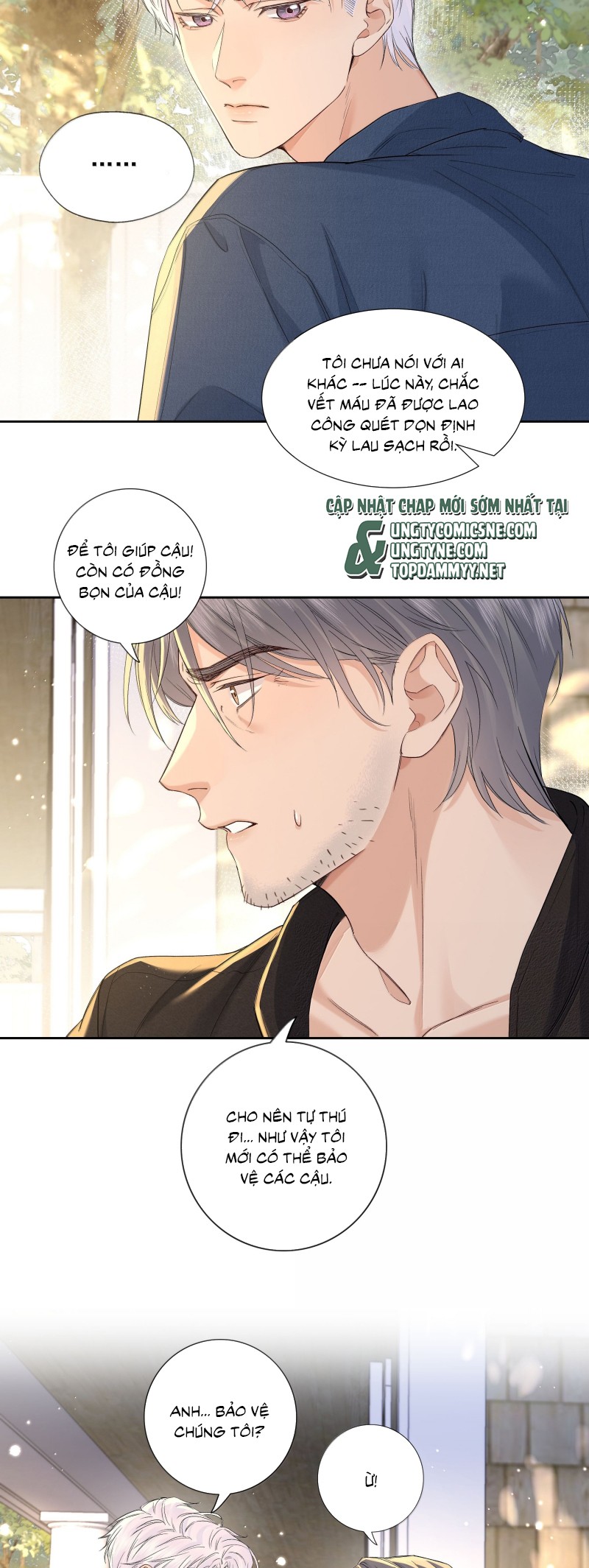 Quan Hệ Khao Khát Chap 34 - Next 