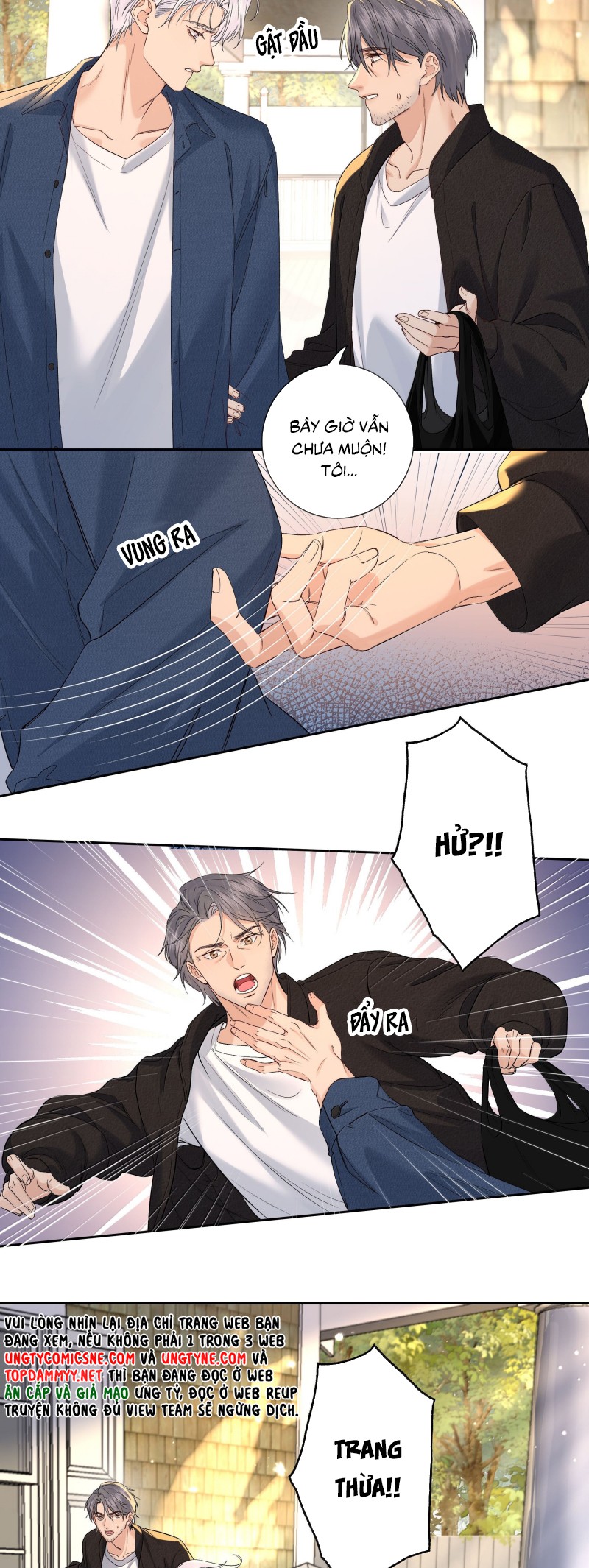 Quan Hệ Khao Khát Chap 34 - Next 