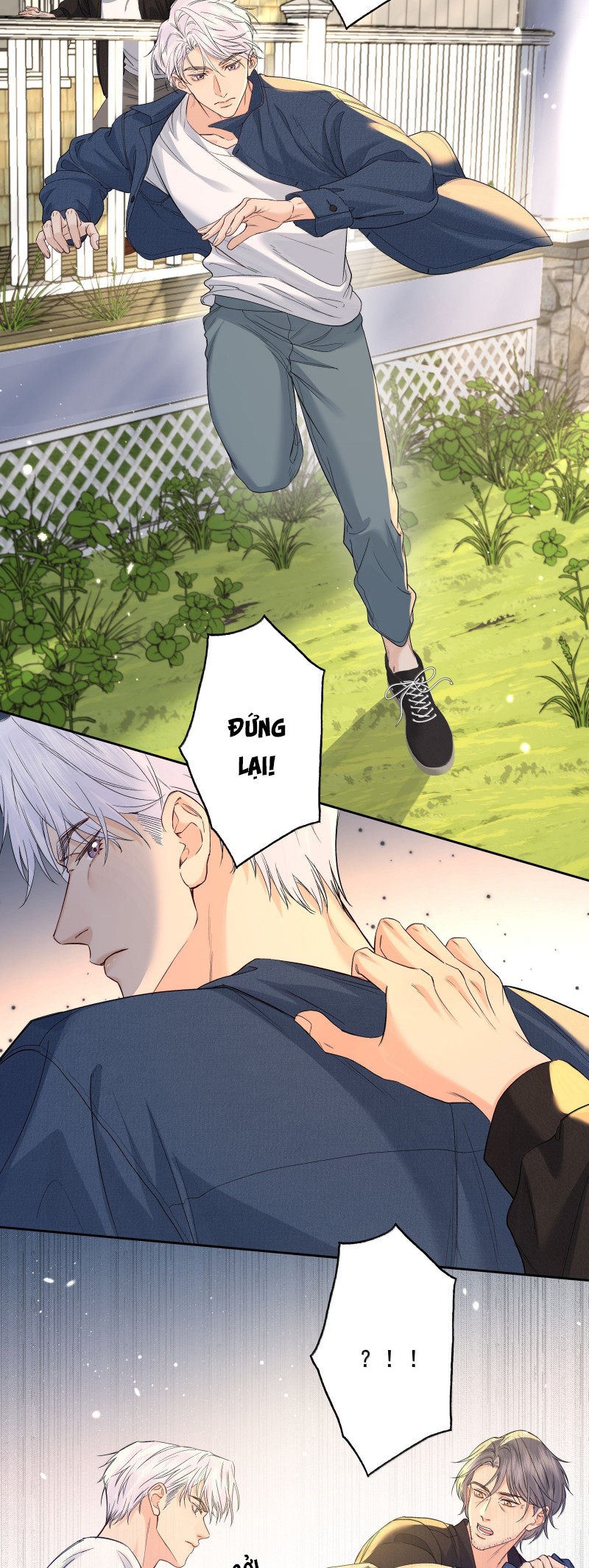 Quan Hệ Khao Khát Chap 34 - Next 