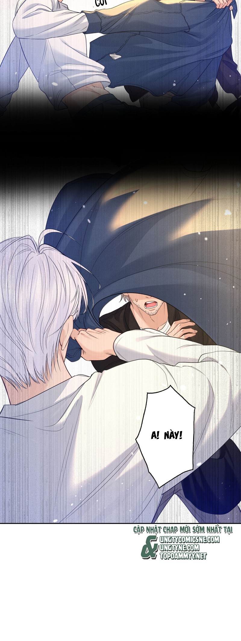Quan Hệ Khao Khát Chap 34 - Next 