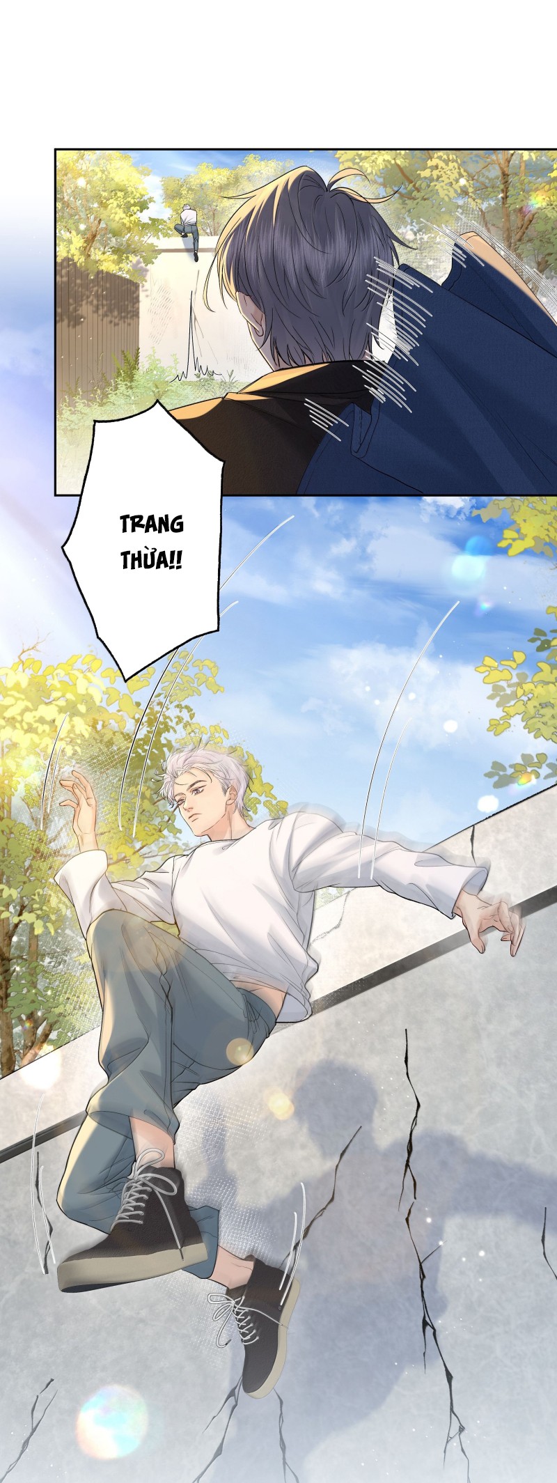 Quan Hệ Khao Khát Chap 34 - Next 