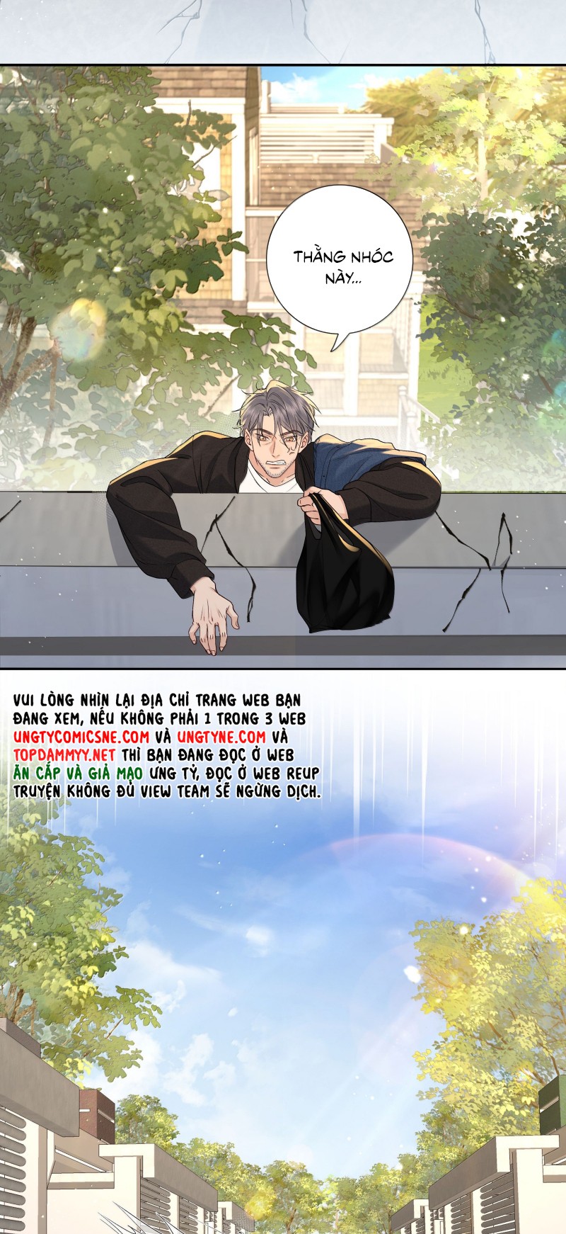 Quan Hệ Khao Khát Chap 34 - Next 