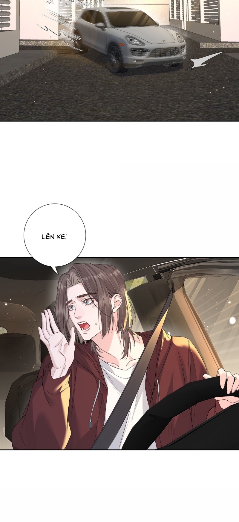 Quan Hệ Khao Khát Chap 34 - Next 