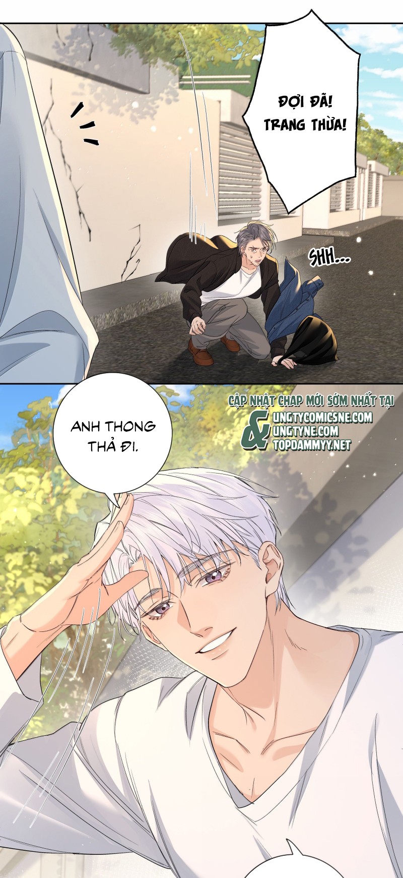 Quan Hệ Khao Khát Chap 34 - Next 