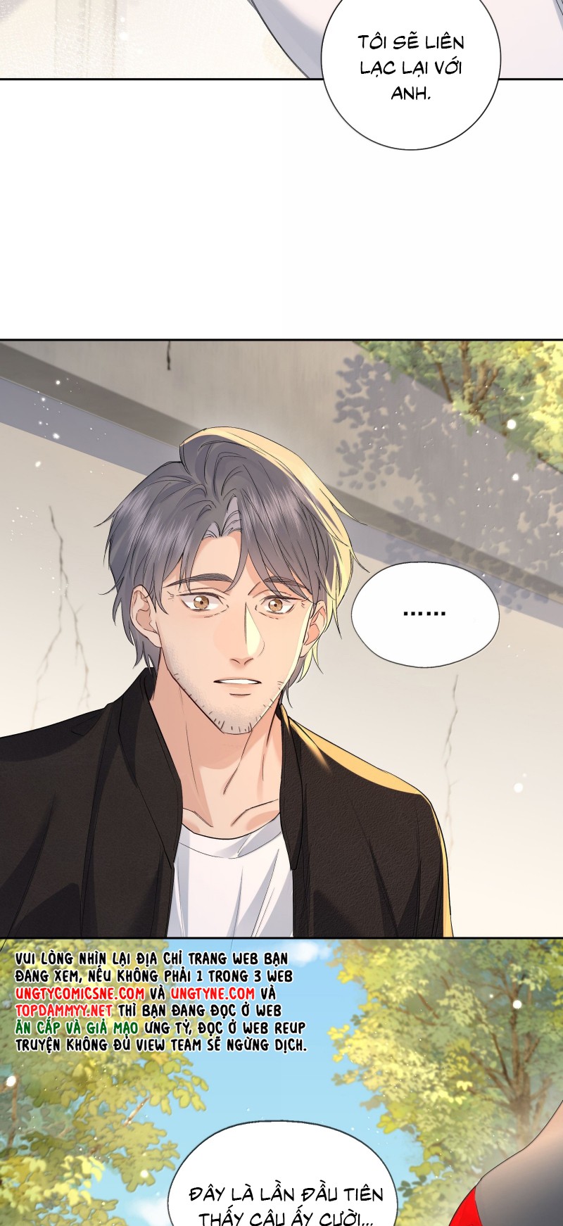 Quan Hệ Khao Khát Chap 34 - Next 