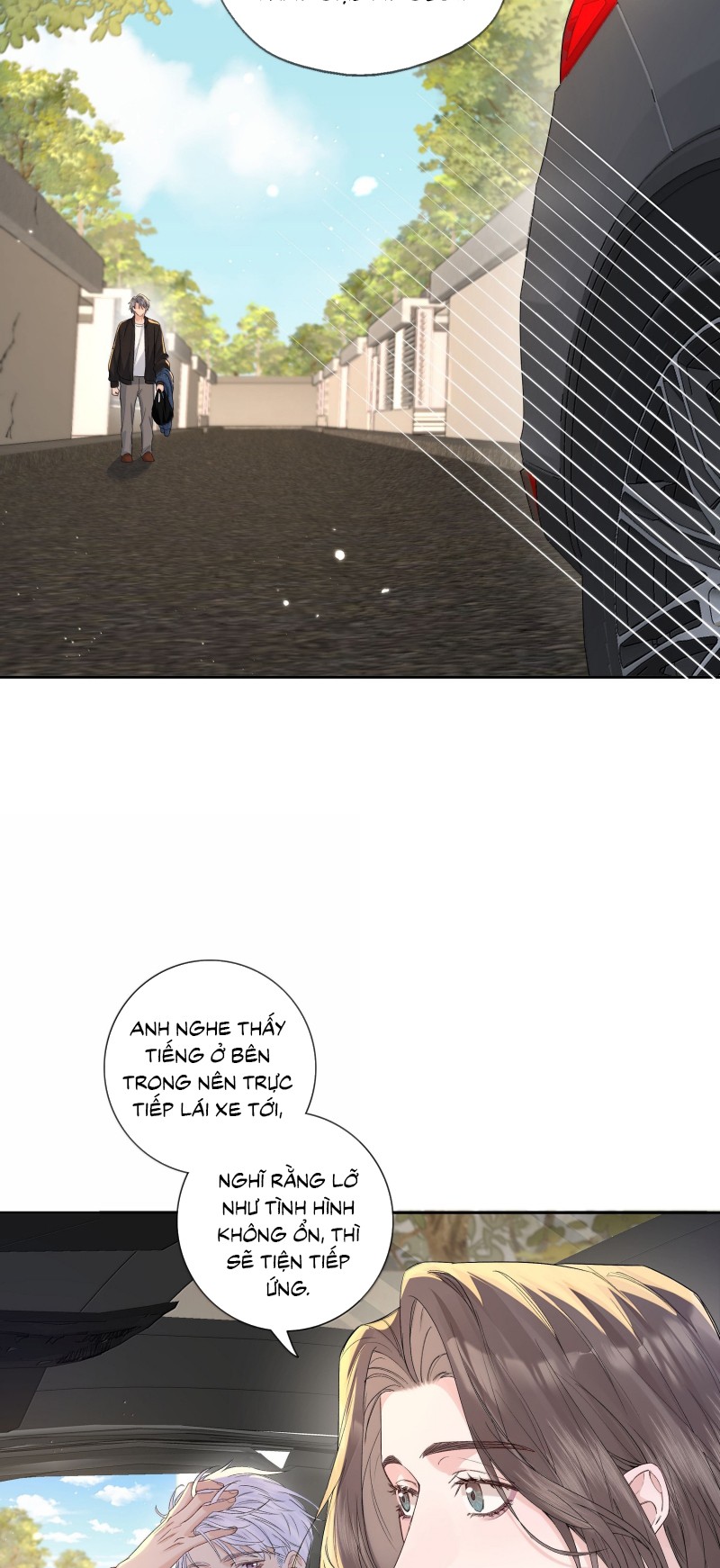 Quan Hệ Khao Khát Chap 34 - Next 