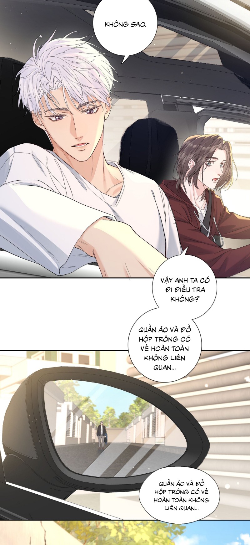 Quan Hệ Khao Khát Chap 34 - Next 