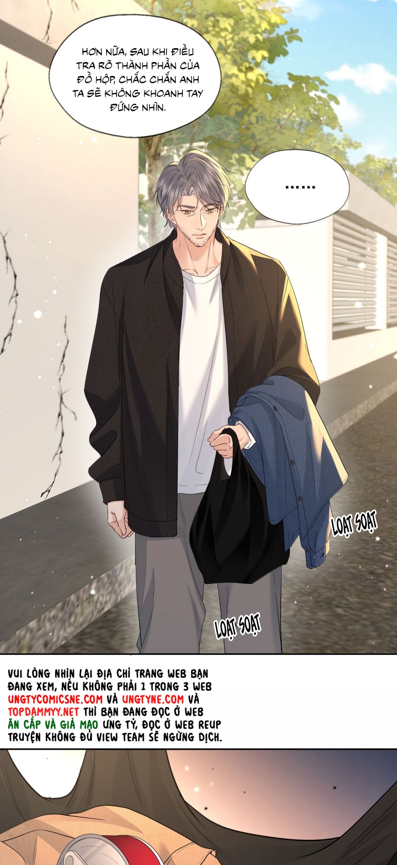 Quan Hệ Khao Khát Chap 34 - Next 