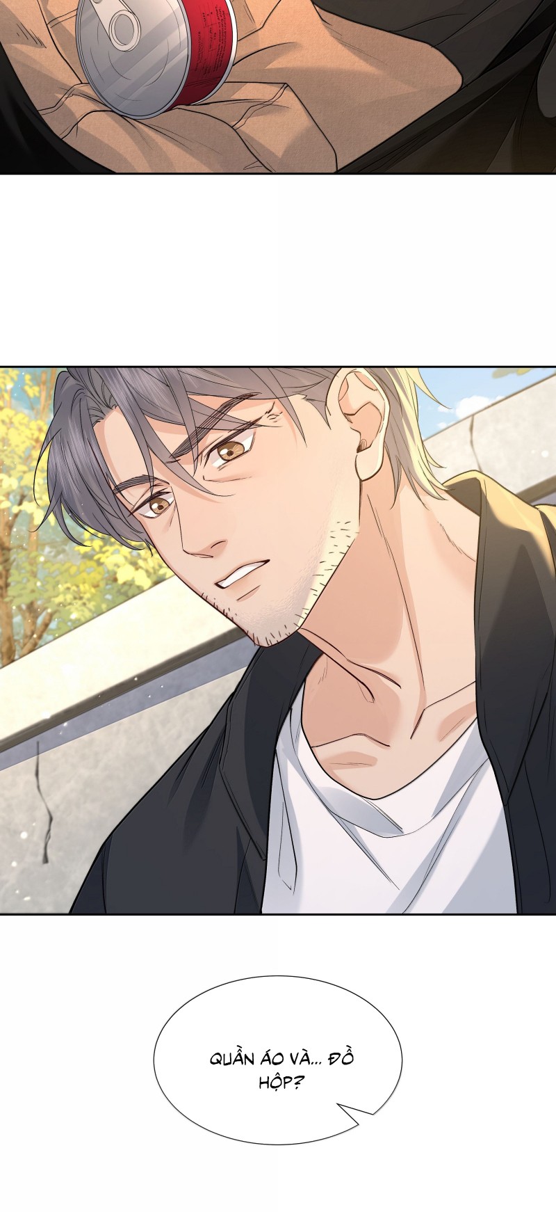 Quan Hệ Khao Khát Chap 34 - Next 