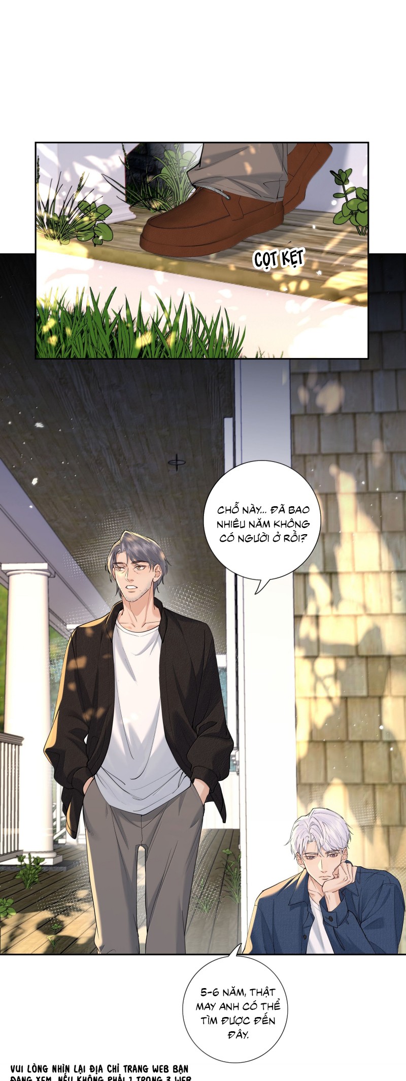 Quan Hệ Khao Khát Chap 34 - Next 