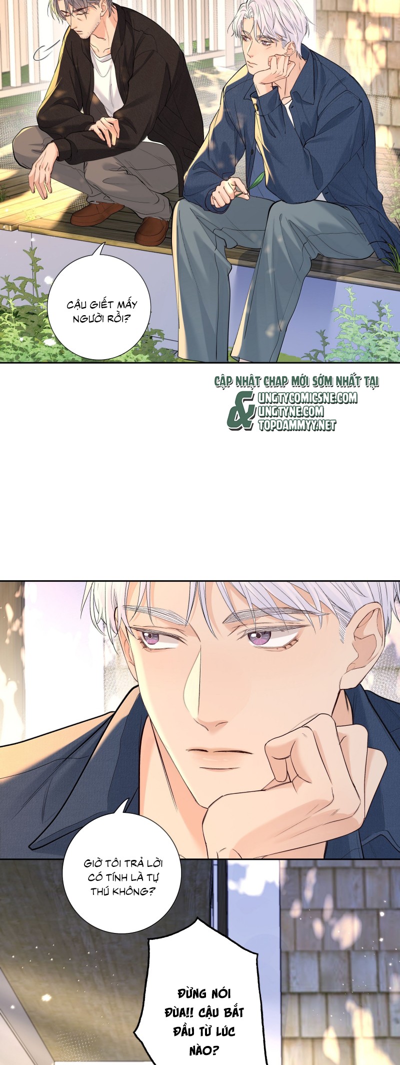 Quan Hệ Khao Khát Chap 34 - Next 