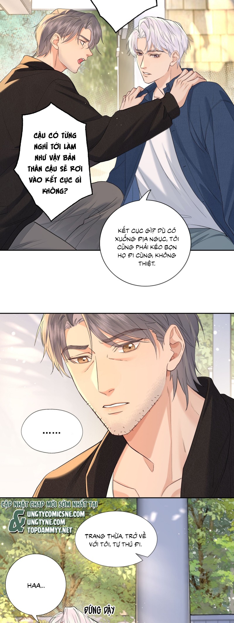 Quan Hệ Khao Khát Chap 34 - Next 