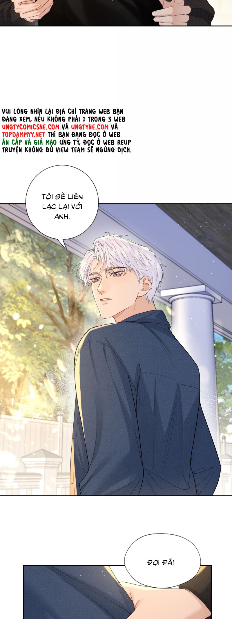 Quan Hệ Khao Khát Chap 34 - Next 