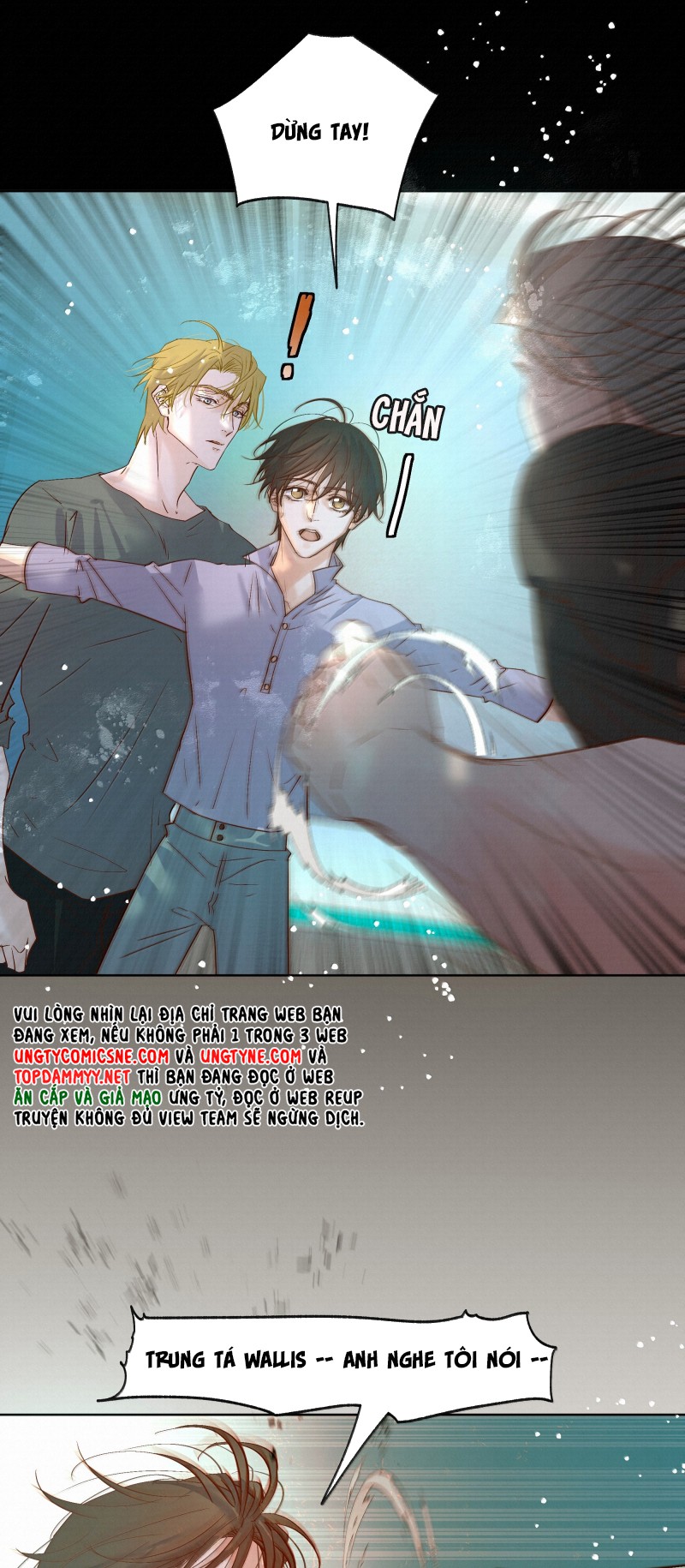 Tuyệt Xử Phùng Sinh Chap 95 - Trang 3