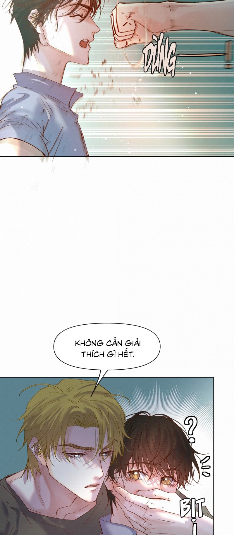 Tuyệt Xử Phùng Sinh Chap 95 - Trang 3