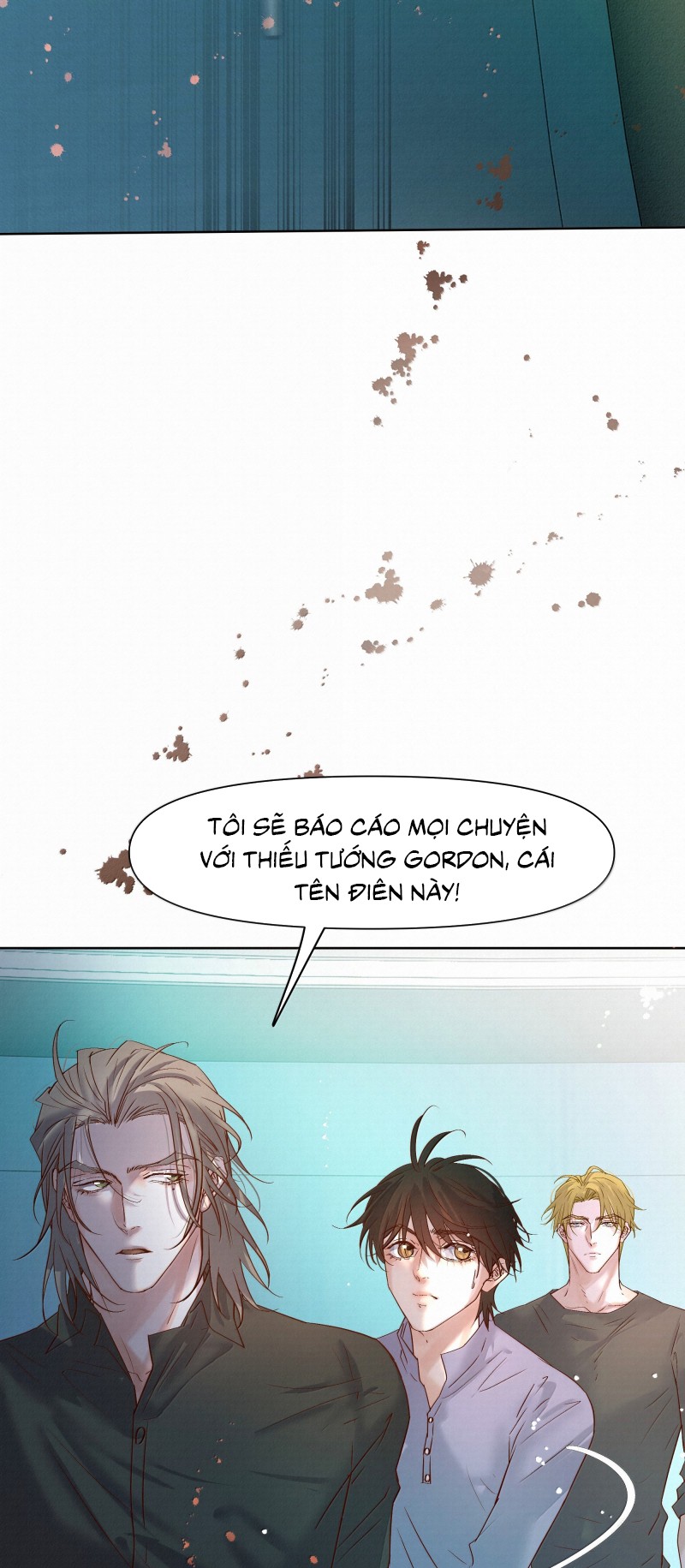 Tuyệt Xử Phùng Sinh Chap 95 - Trang 3