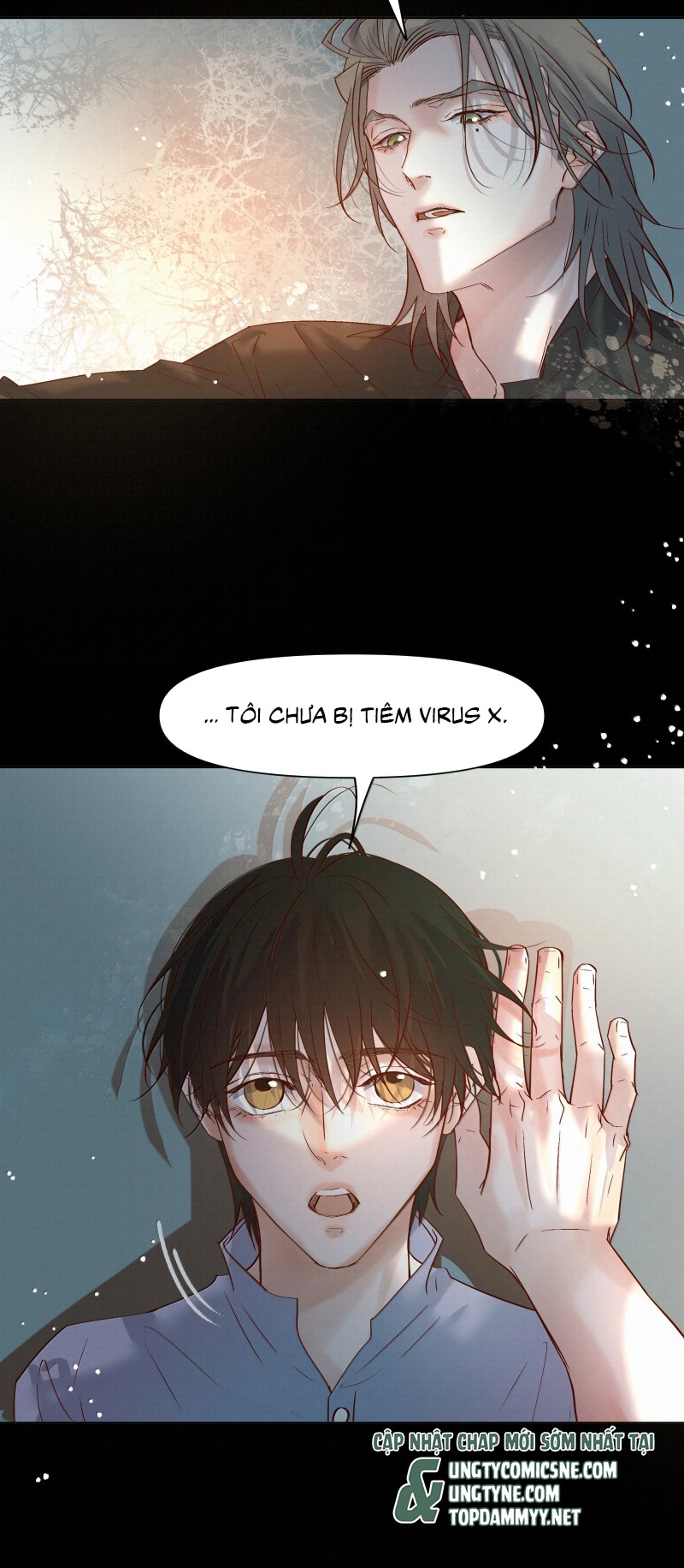 Tuyệt Xử Phùng Sinh Chap 95 - Trang 3