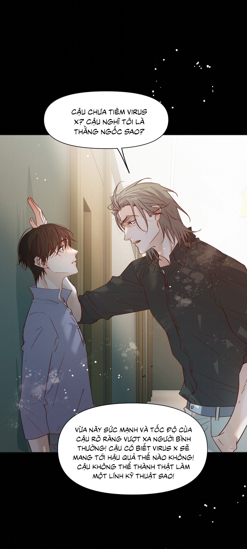 Tuyệt Xử Phùng Sinh Chap 95 - Trang 3