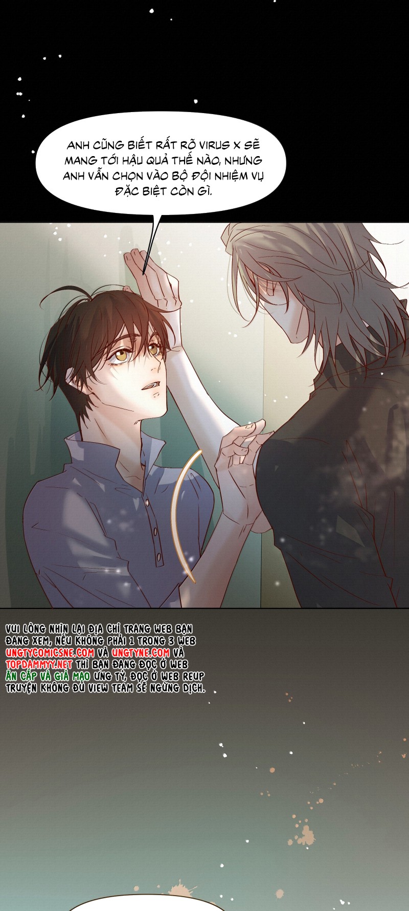 Tuyệt Xử Phùng Sinh Chap 95 - Trang 3