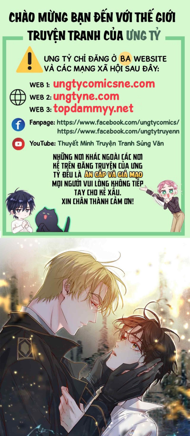 Tuyệt Xử Phùng Sinh Chap 95 - Trang 3
