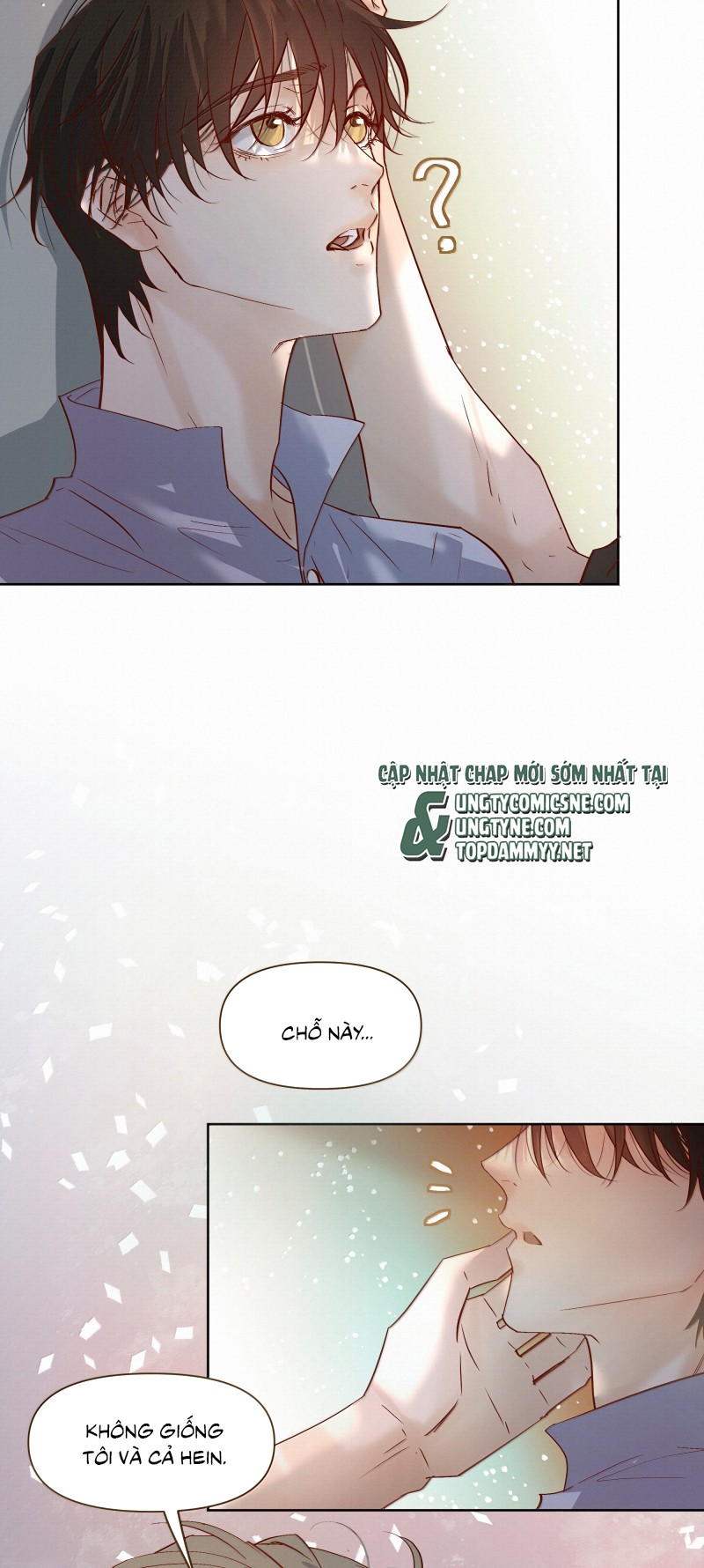 Tuyệt Xử Phùng Sinh Chap 95 - Trang 3