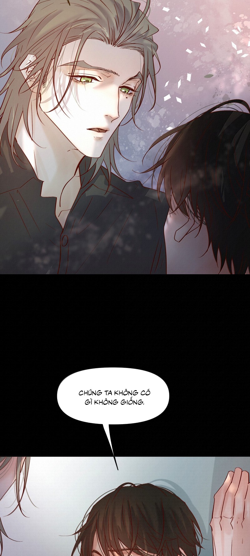 Tuyệt Xử Phùng Sinh Chap 95 - Trang 3
