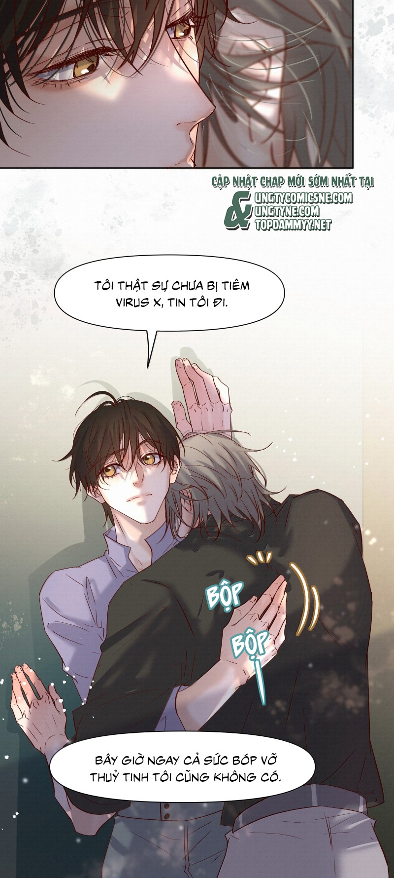 Tuyệt Xử Phùng Sinh Chap 95 - Trang 3