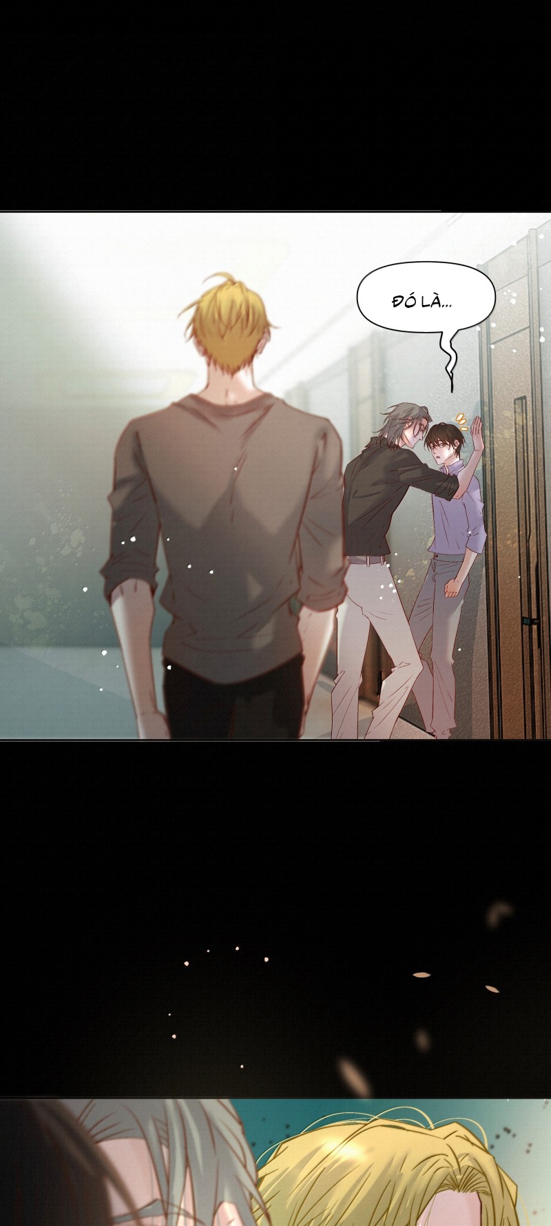 Tuyệt Xử Phùng Sinh Chap 95 - Trang 3
