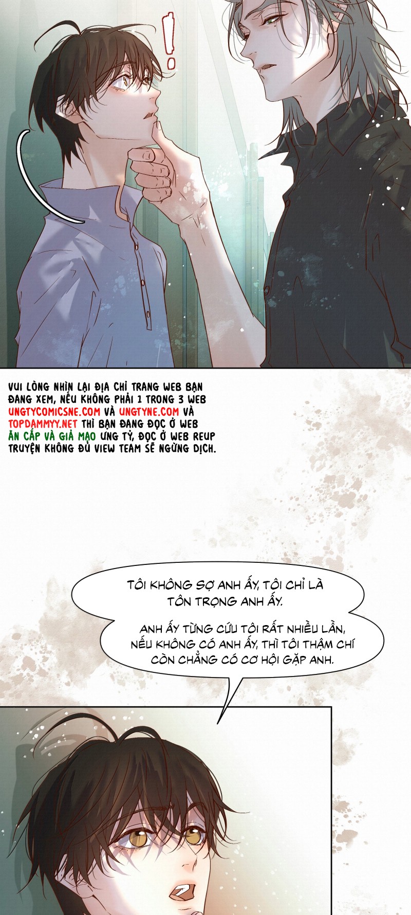 Tuyệt Xử Phùng Sinh Chap 95 - Trang 3