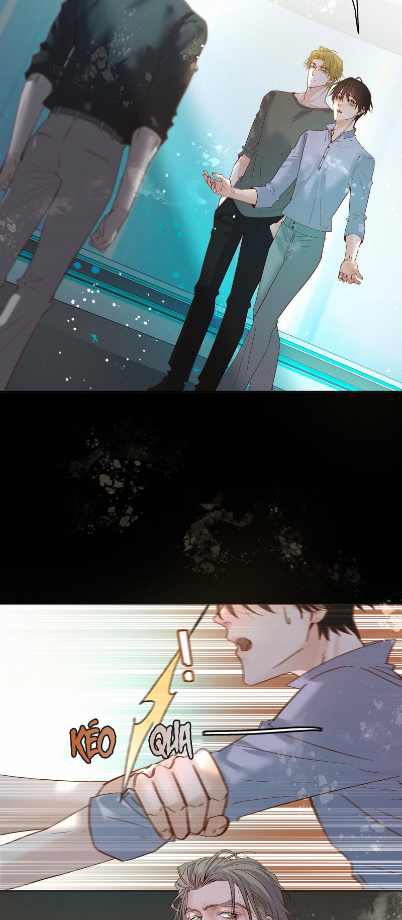 Tuyệt Xử Phùng Sinh Chap 95 - Trang 3