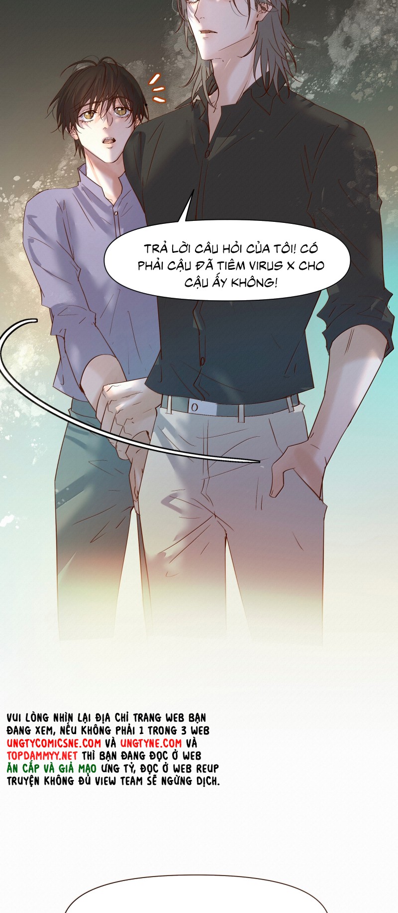 Tuyệt Xử Phùng Sinh Chap 95 - Trang 3