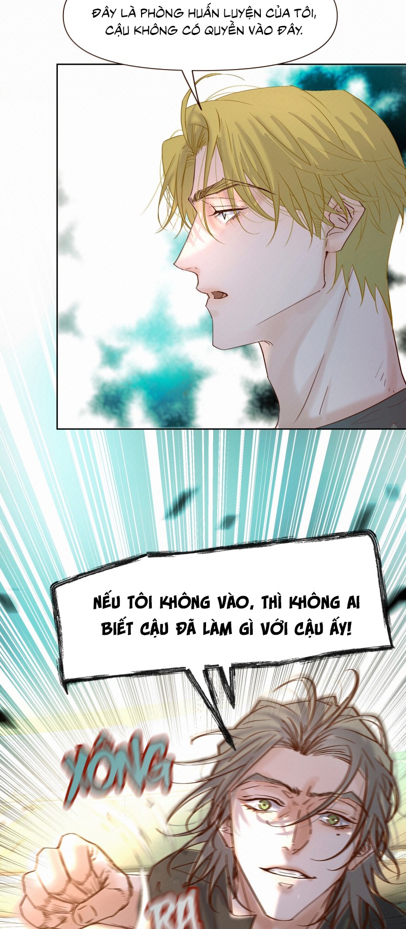 Tuyệt Xử Phùng Sinh Chap 95 - Trang 3
